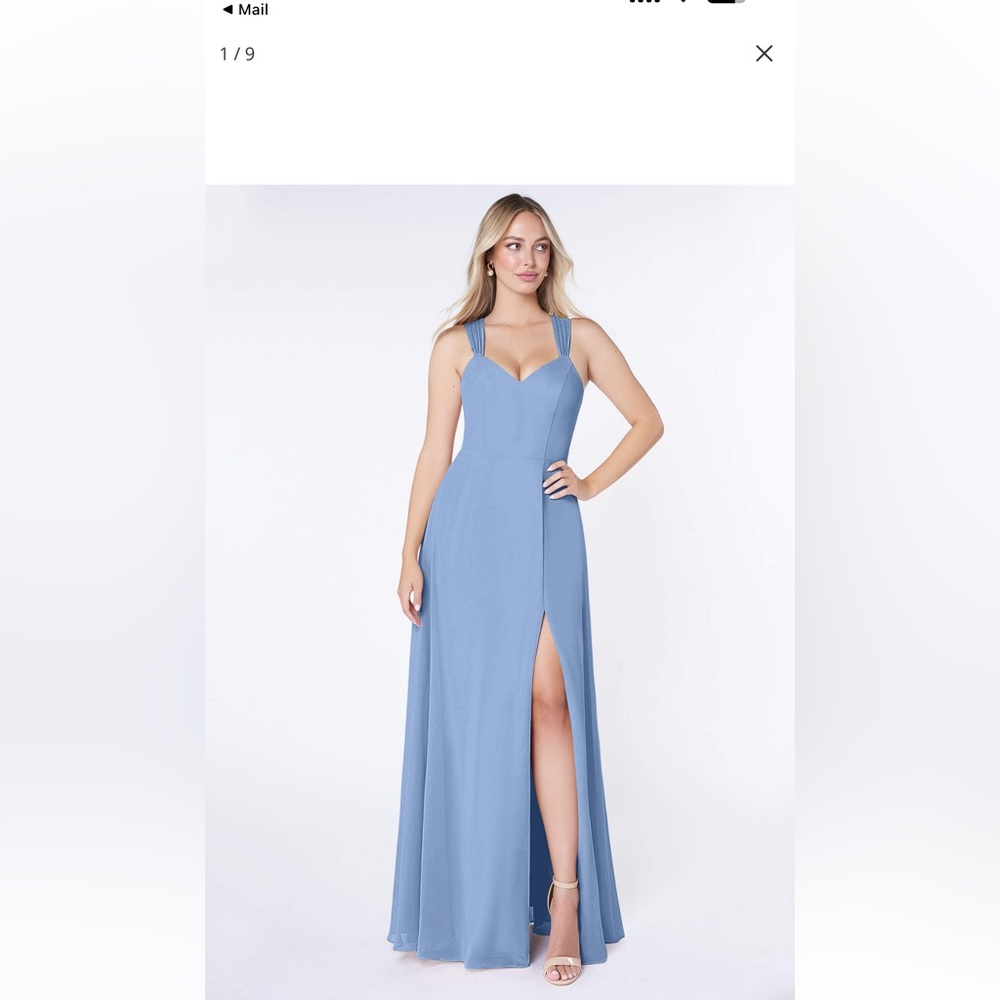 Bridesmaid dress